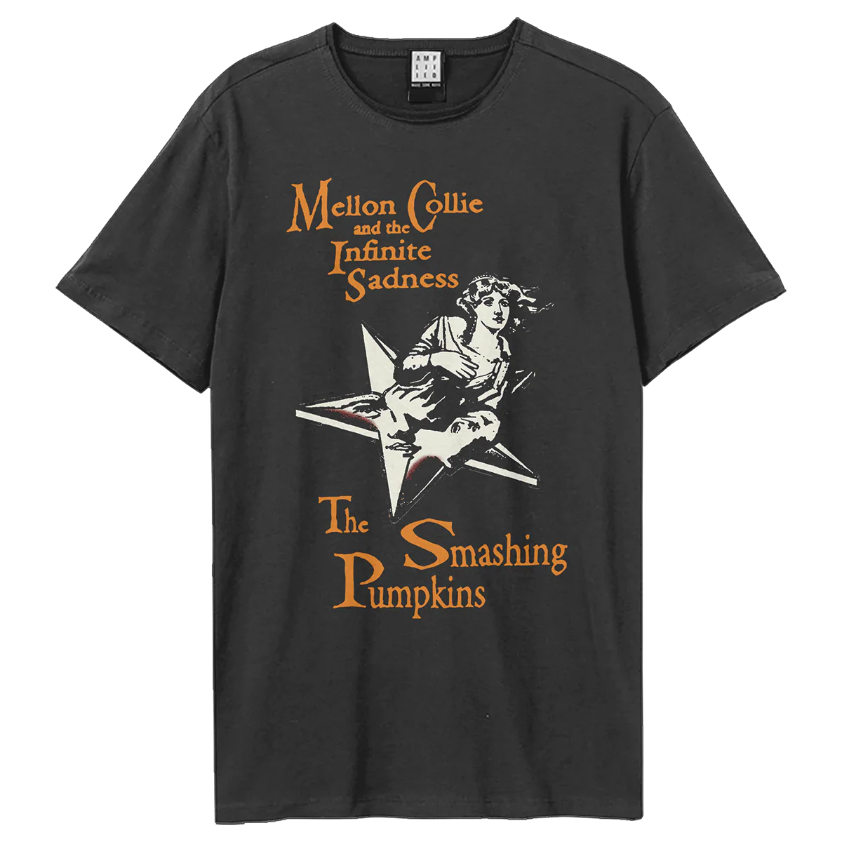 2 Colour Mellon Collie T-Shirt