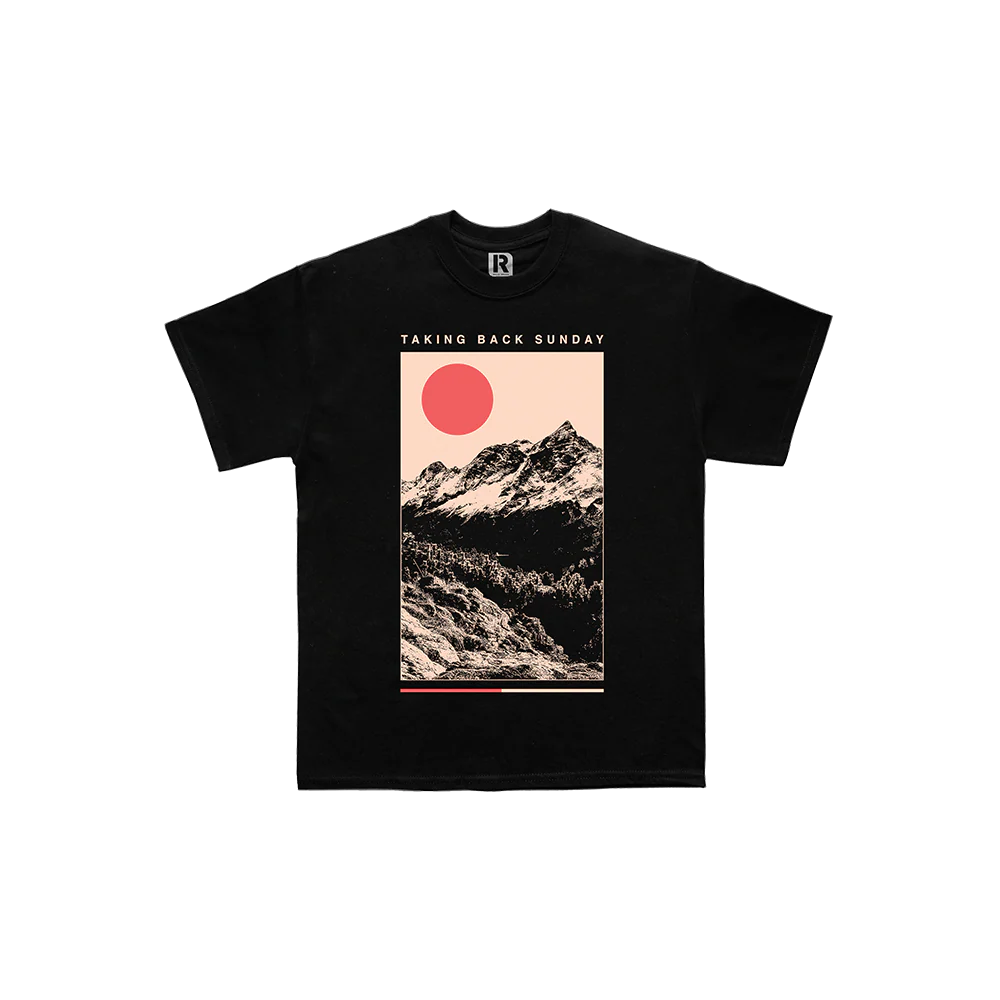 Rock Sound Presents - 2000Trees '25 (TBS): Mag + T-Shirt - Image 3