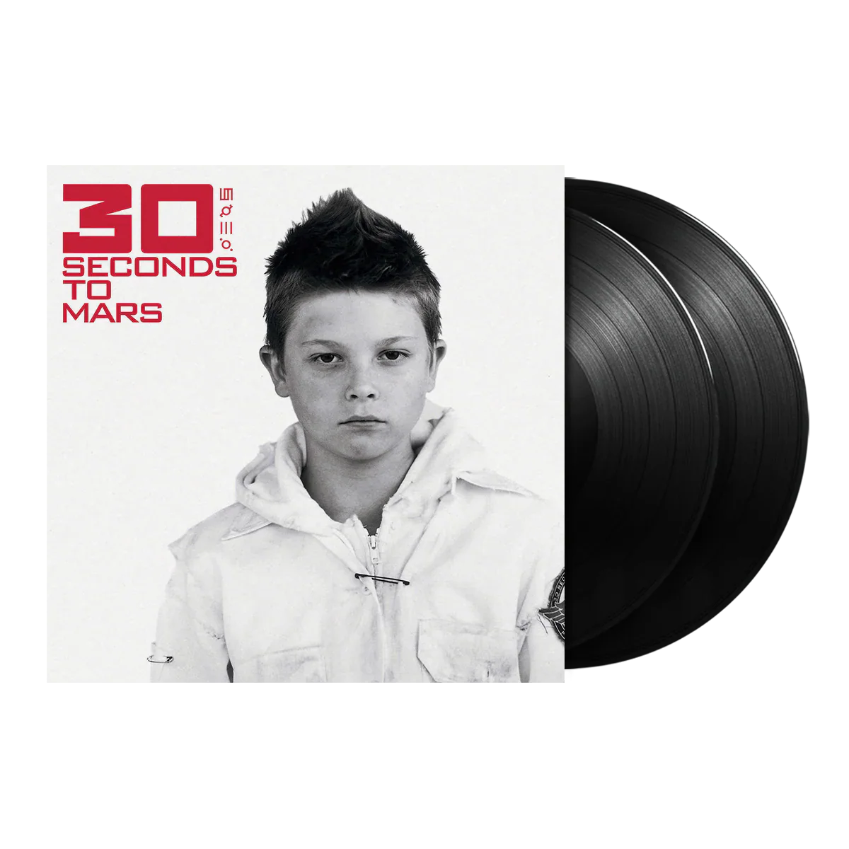 30 Seconds to Mars: Vinyl 2LP