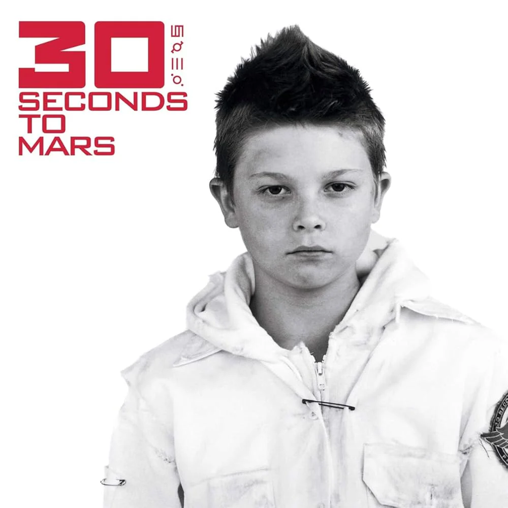 30 Seconds to Mars: Vinyl 2LP - Image 2
