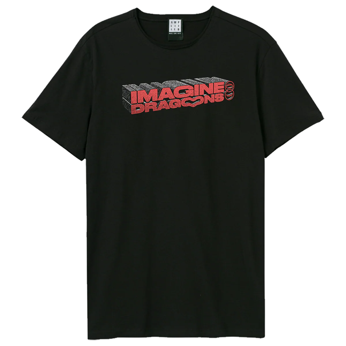 3D Name T-Shirt