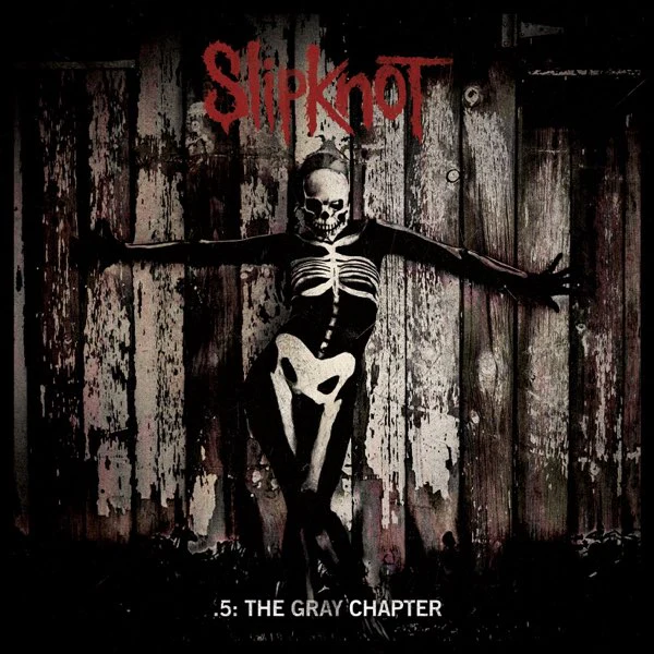 .5 - The Gray Chapter: Limited Neon Pink Vinyl 2LP - Image 2