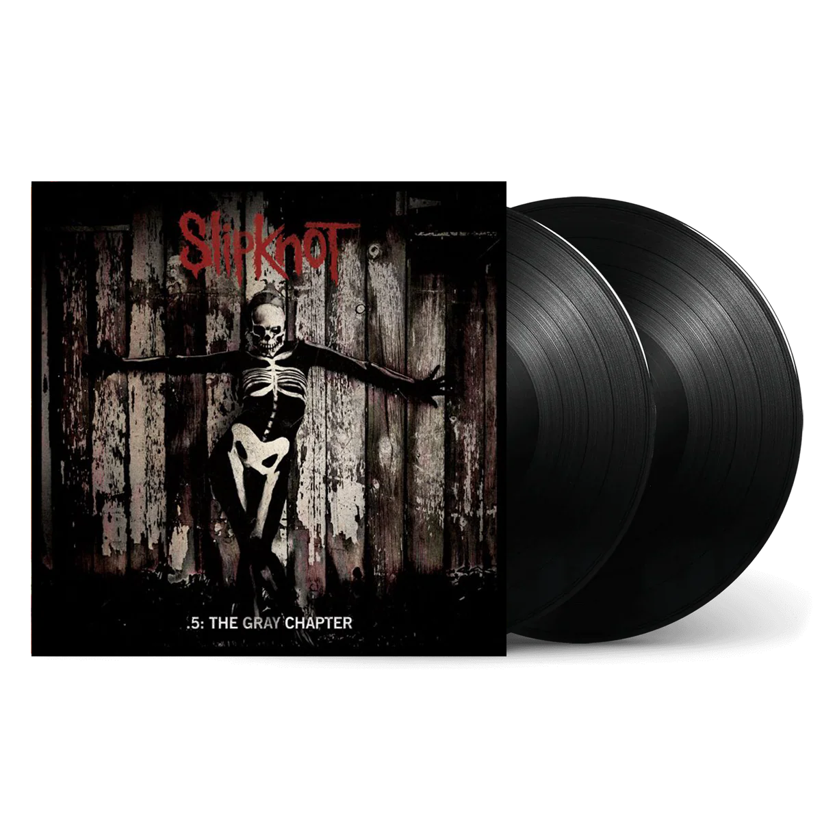 .5 - The Gray Chapter: Vinyl 2LP