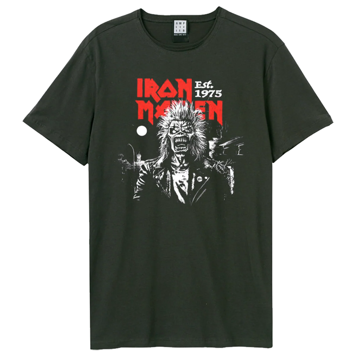 50th Eddie 2 Colour 1975 T-Shirt