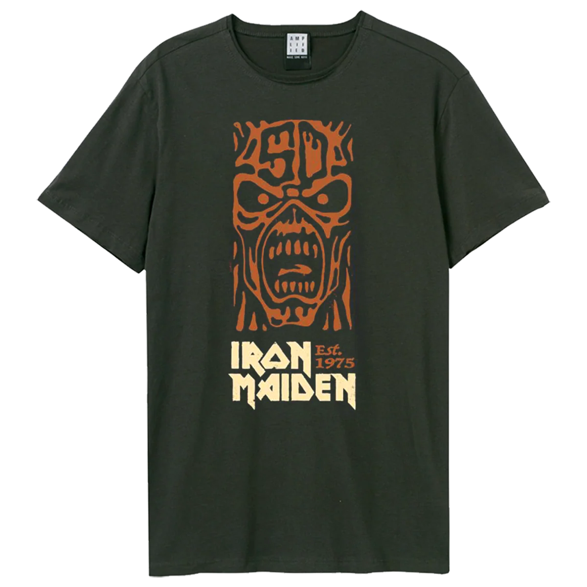 50th Orange Totem Pole T-Shirt