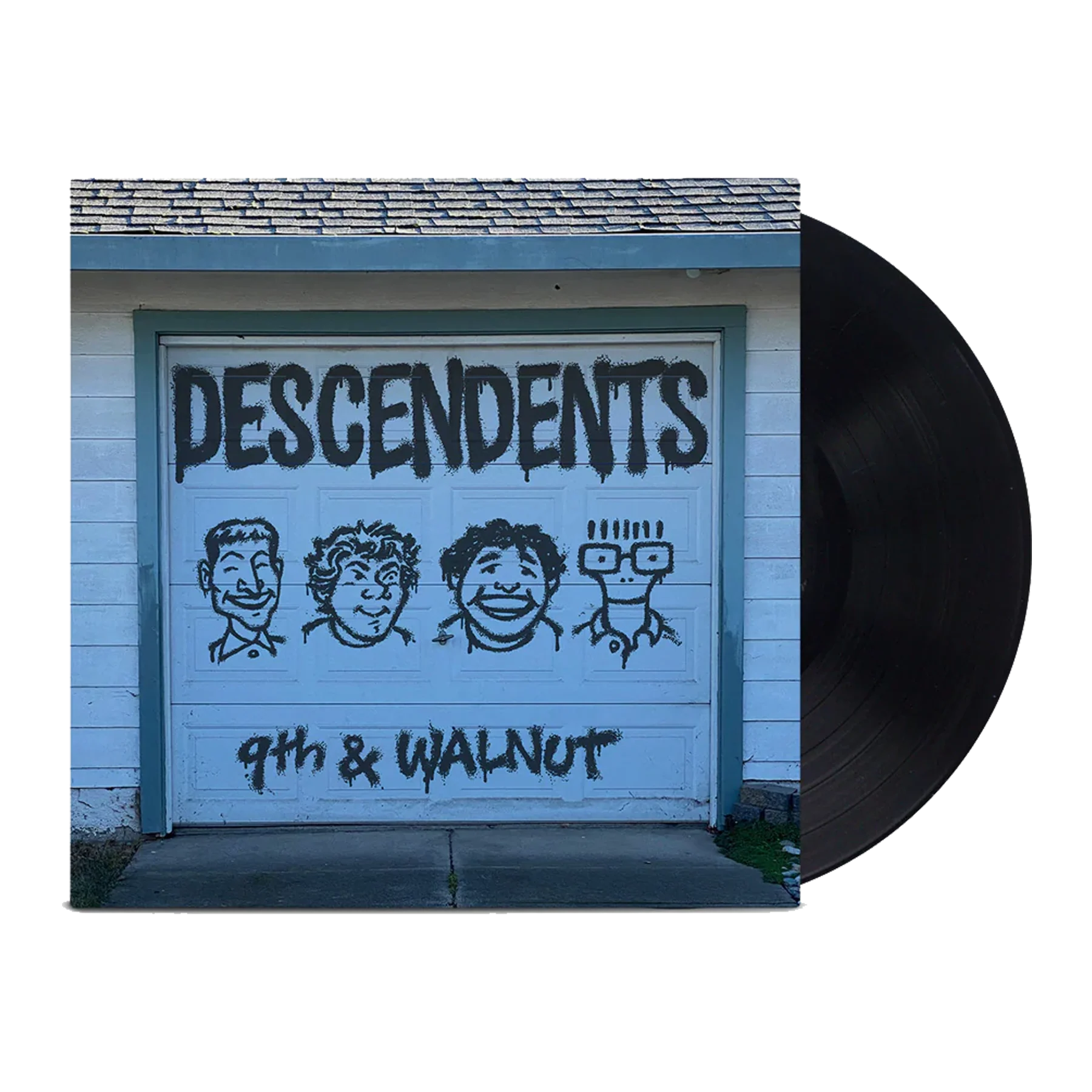 9th & Walnut: Vinyl LP