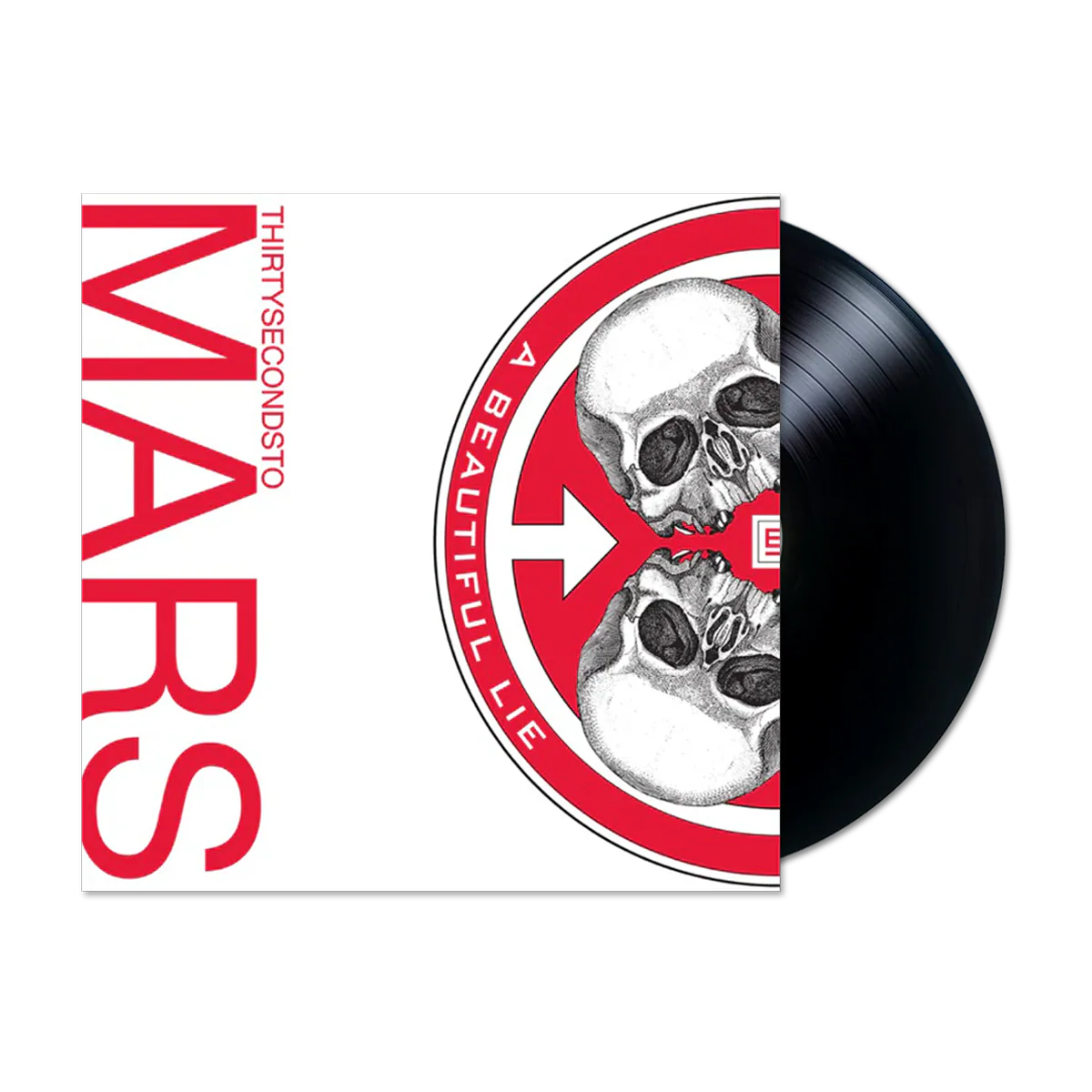 A Beautiful Lie: Vinyl LP