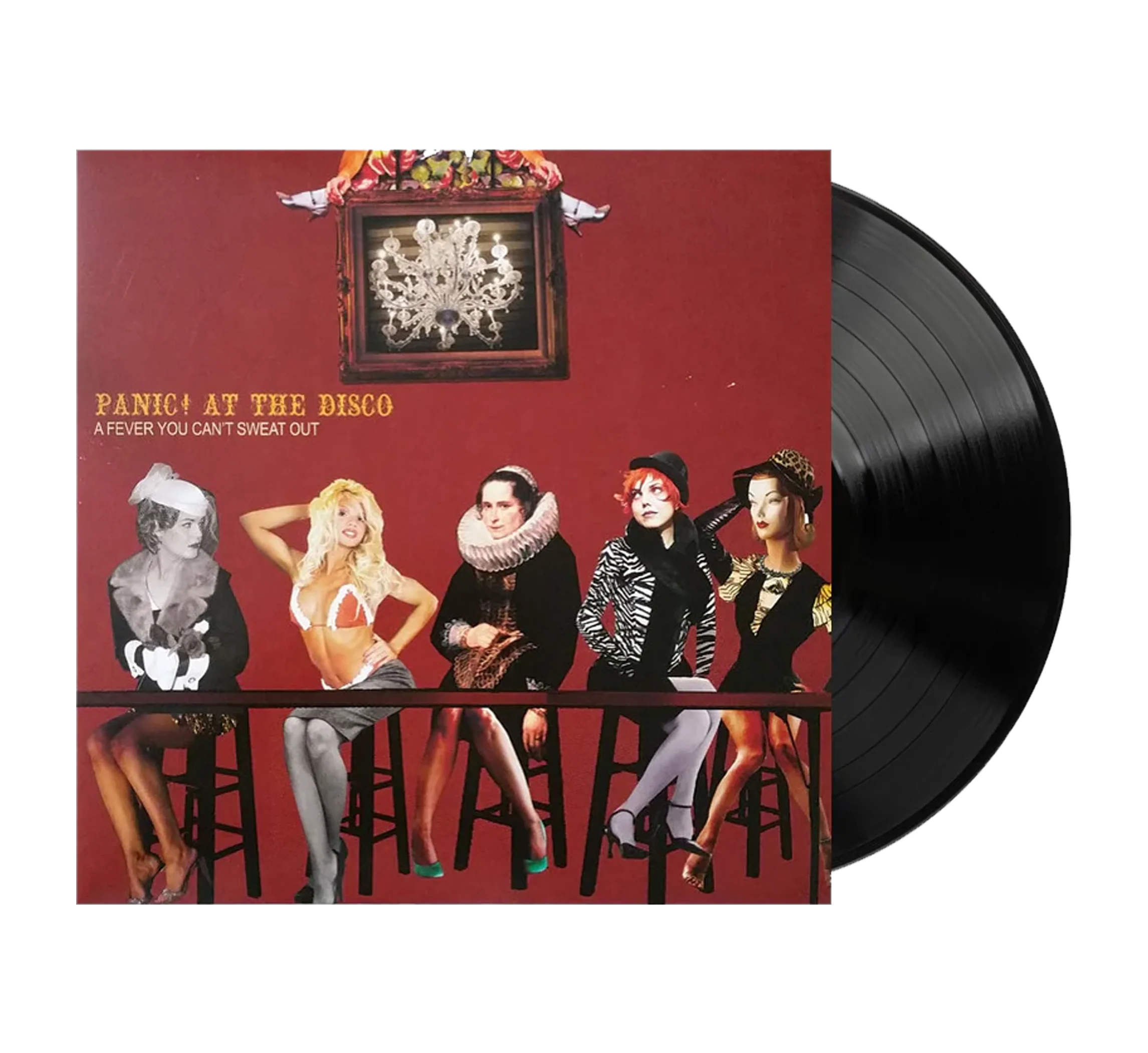 A Fever You Can't Sweat Out: Vinyl LP