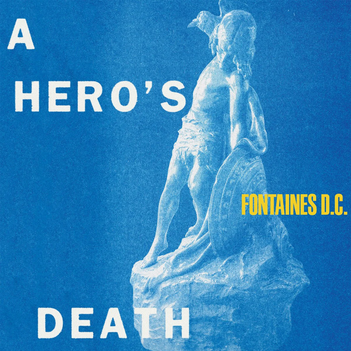 A Hero's Death: Vinyl LP - Image 2