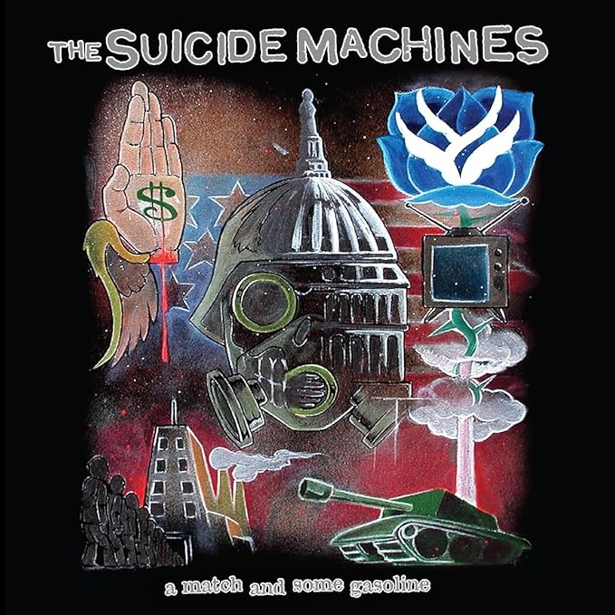 A Match and Some Gasoline (20th Anniversary): Vinyl LP - Image 2
