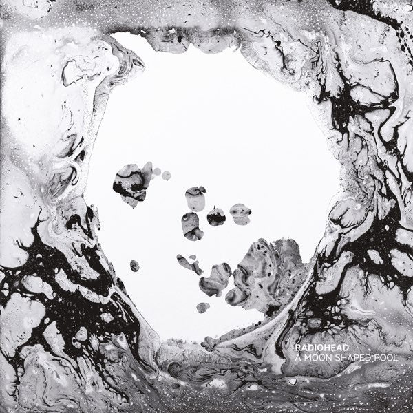 A Moon Shaped Pool: Vinyl 2LP - Image 2