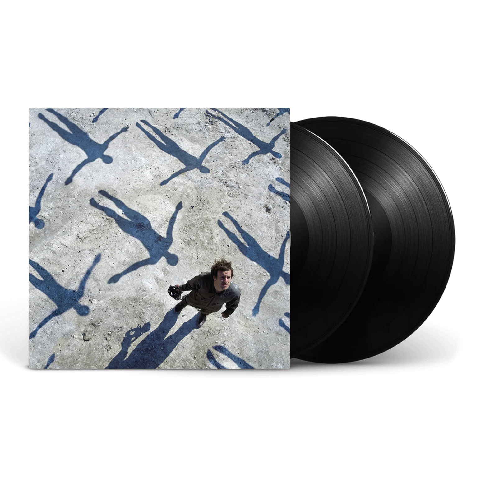 Absolution: Vinyl 2LP