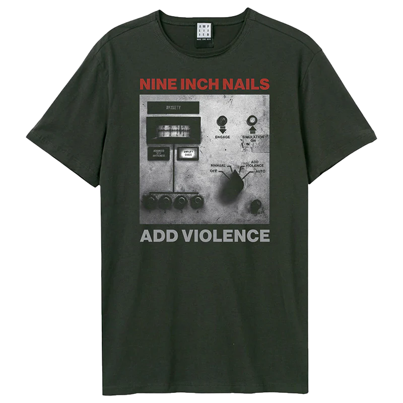 Add Violence T-Shirt