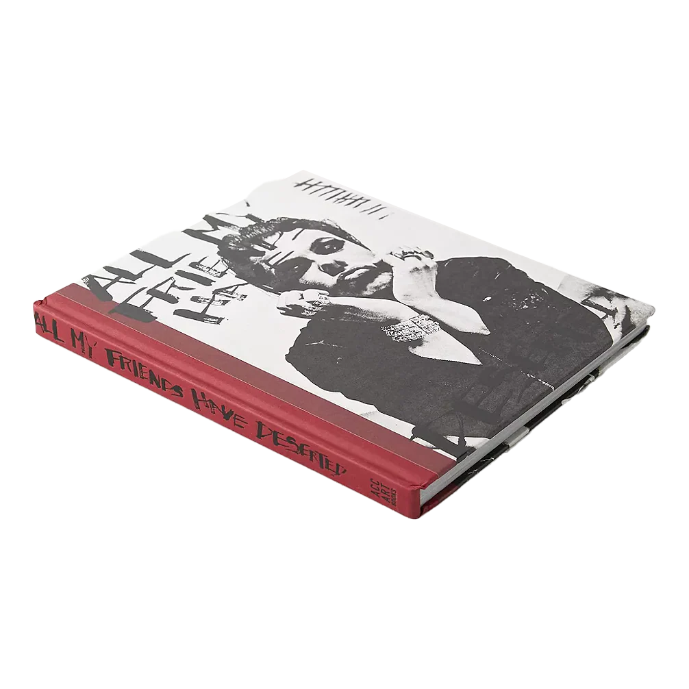 All My Friends Have Deserted - Photos of Yungblud by Tom Pallant: Hardback Book