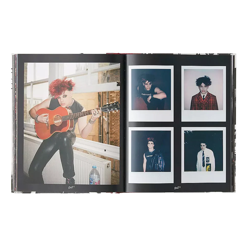 All My Friends Have Deserted - Photos of Yungblud by Tom Pallant: Hardback Book - Image 2