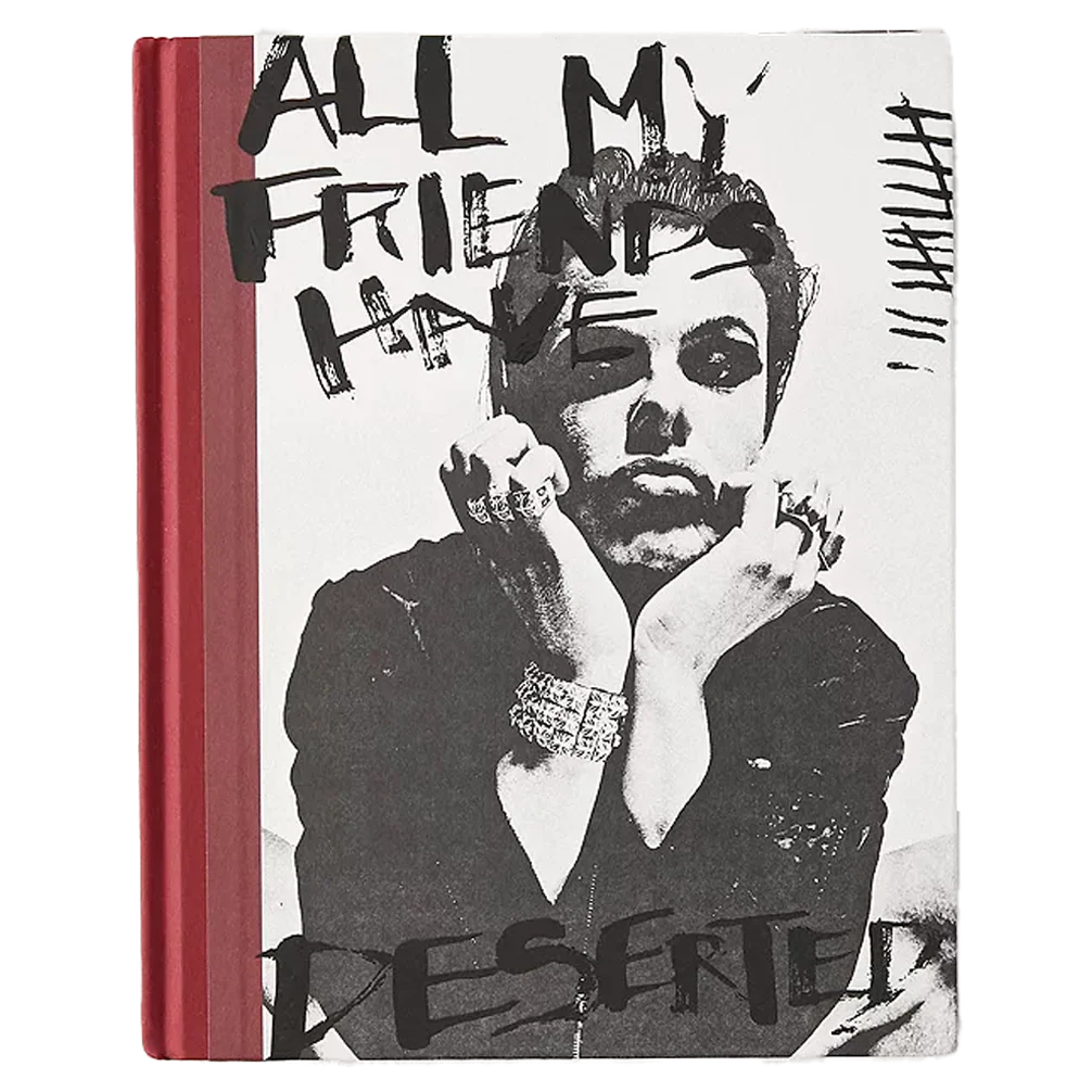 All My Friends Have Deserted - Photos of Yungblud by Tom Pallant: Hardback Book - Image 4