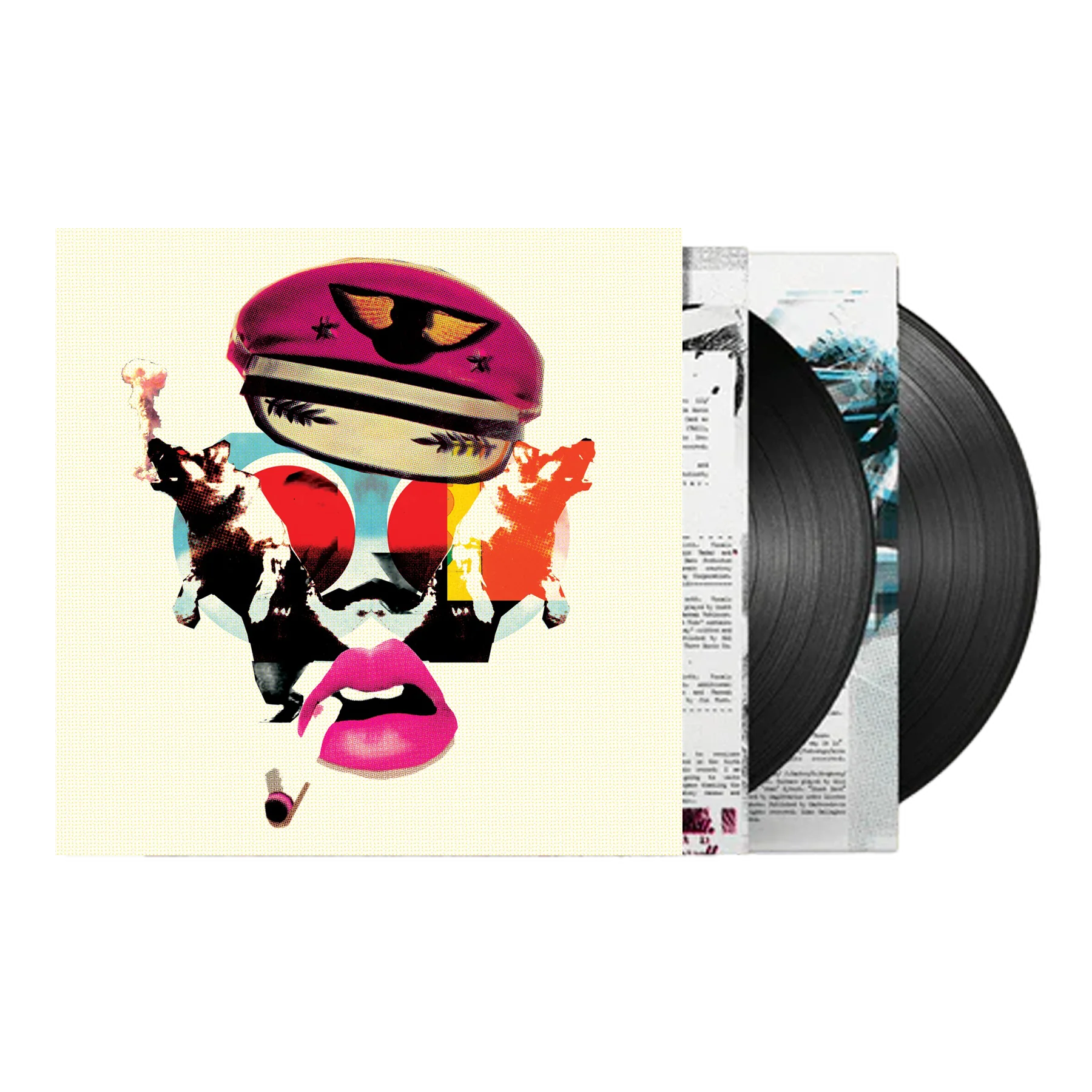 Always Outnumbered, Never Outgunned (20th Anniversary): Vinyl 2LP