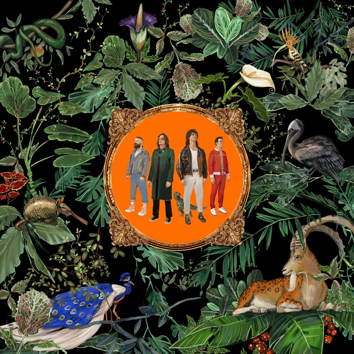 Amazing Things: Vinyl LP - Image 2