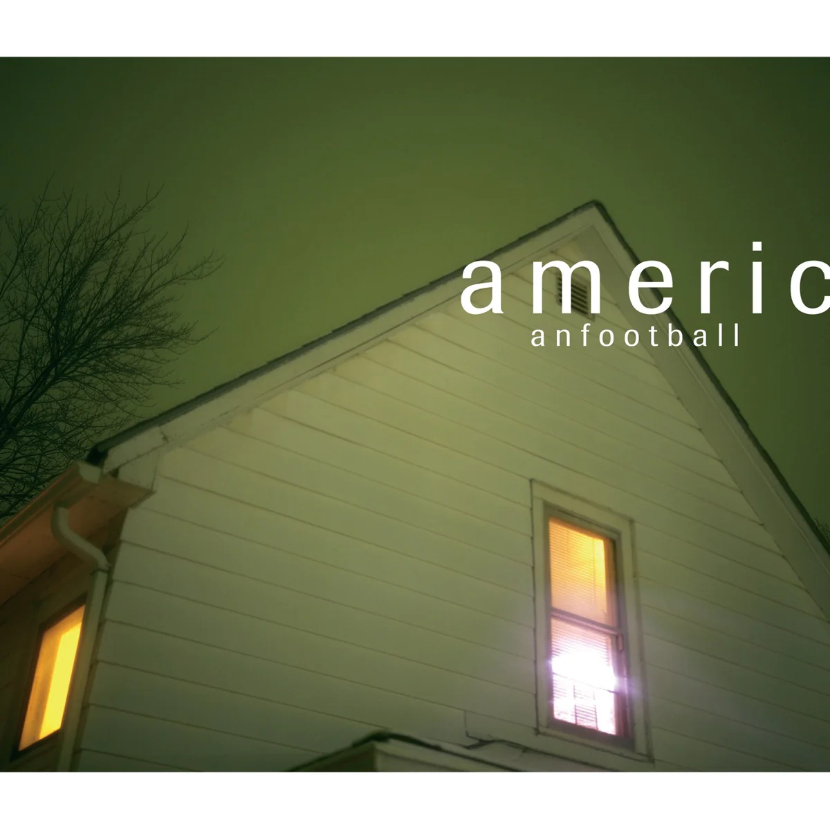 American Football: Deluxe Red Vinyl 2LP - Image 2