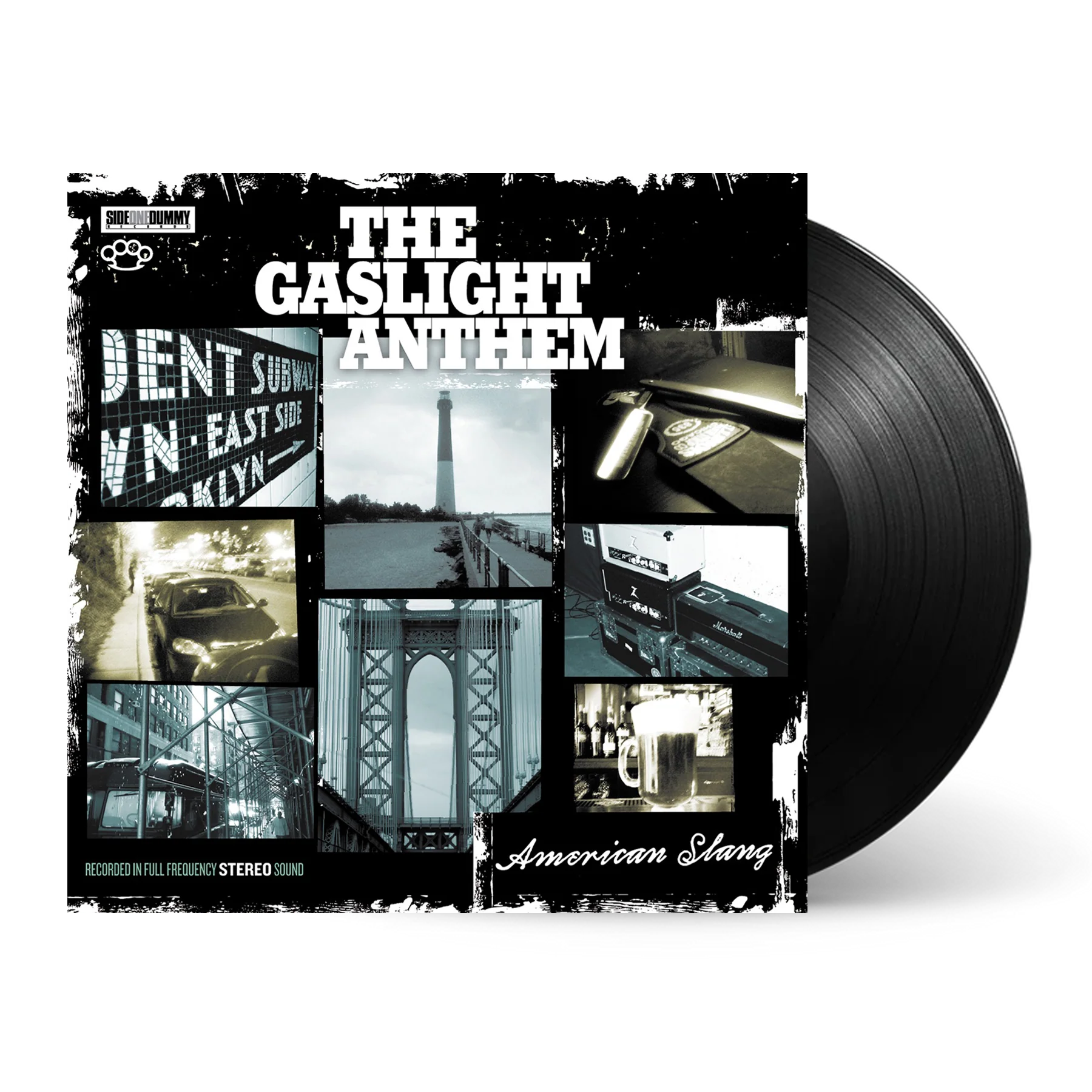 American Slang: Vinyl LP