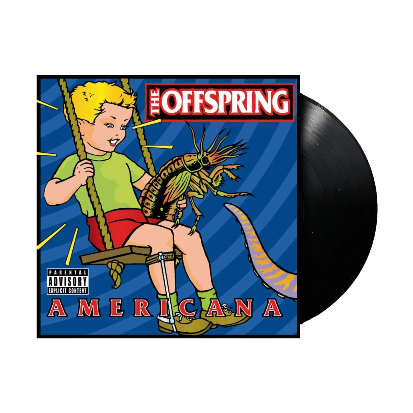 Americana: Vinyl LP