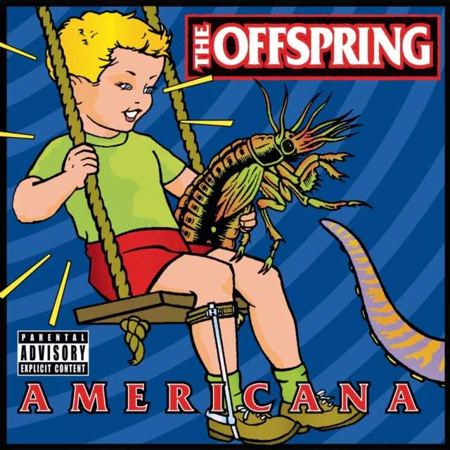 Americana: Vinyl LP - Image 2