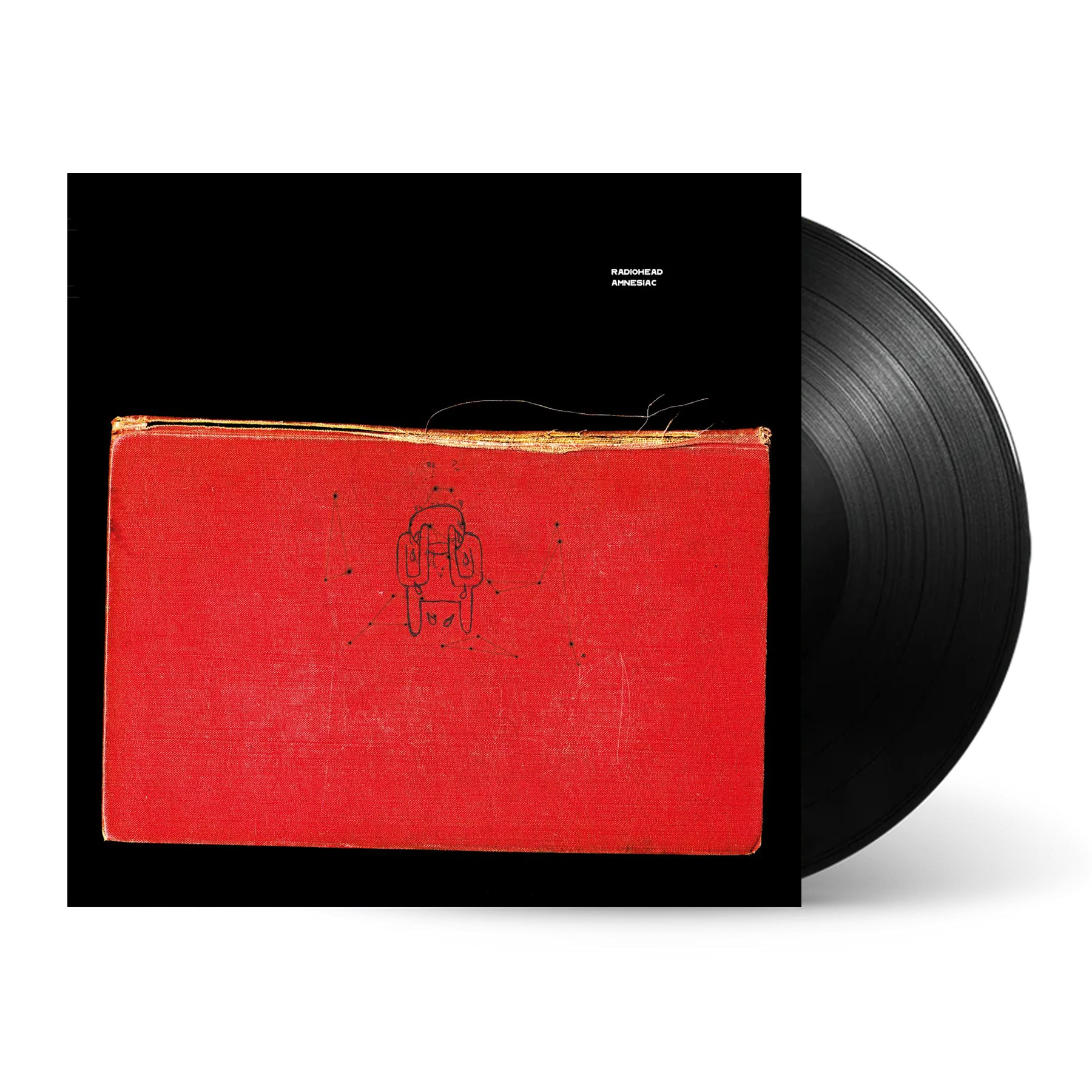 Amnesiac: Vinyl LP