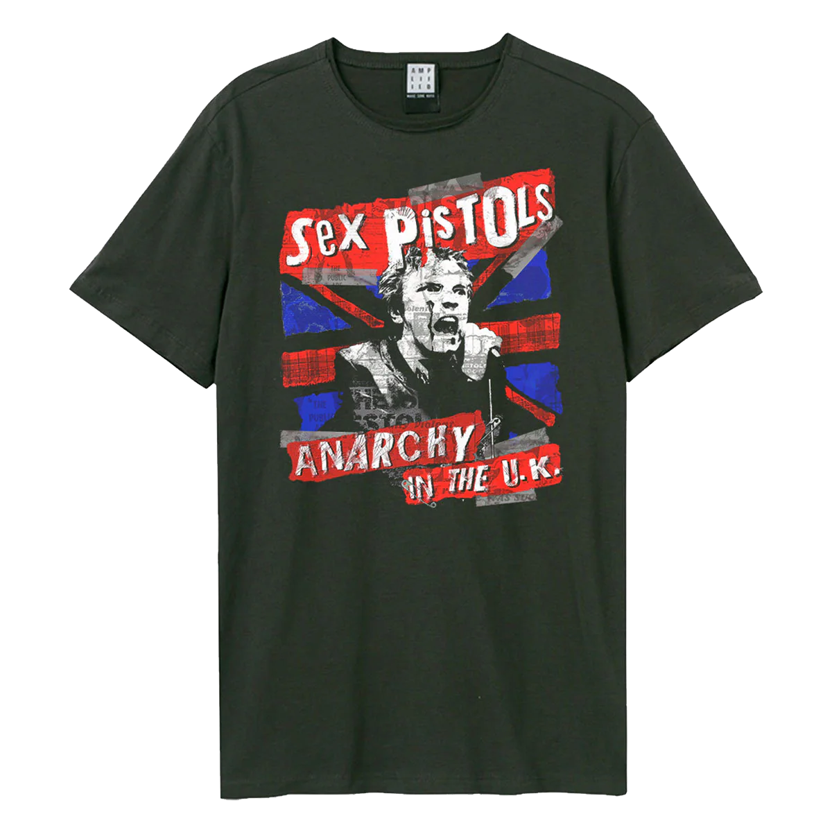 Anarchy In The UK T-Shirt