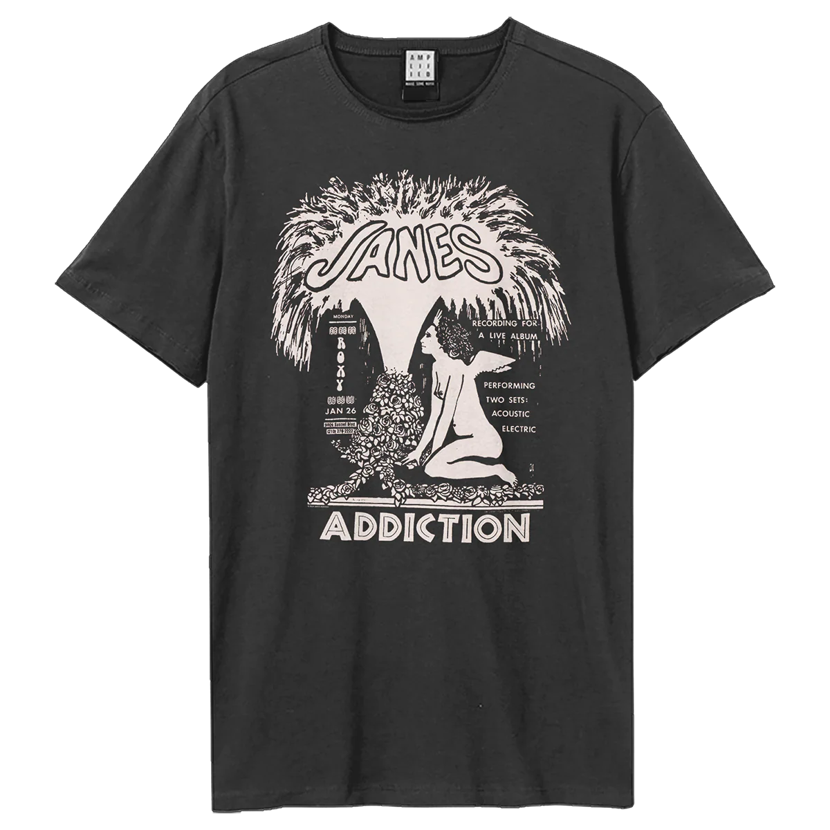 Angel Fountain T-Shirt