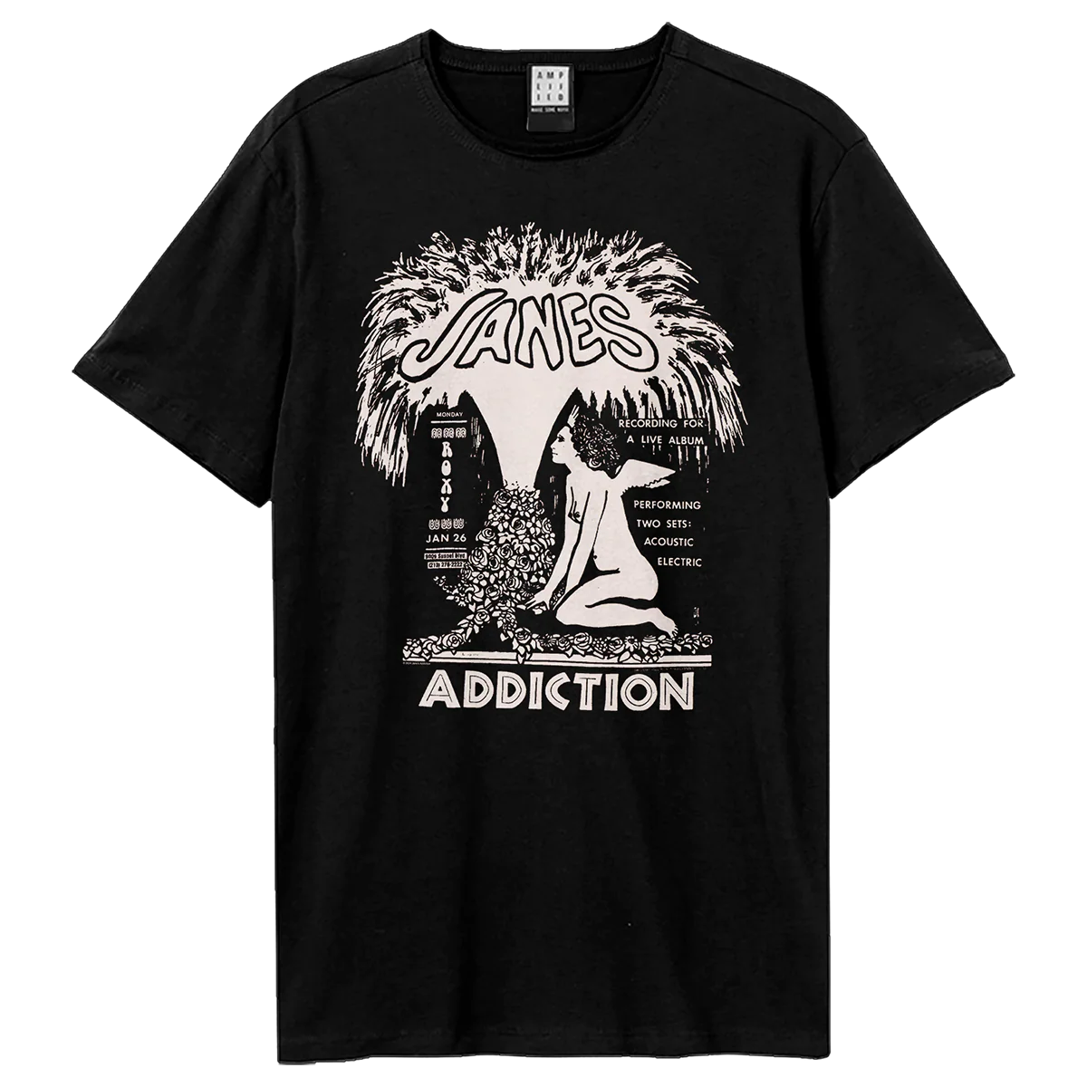 Angel Fountain T-Shirt