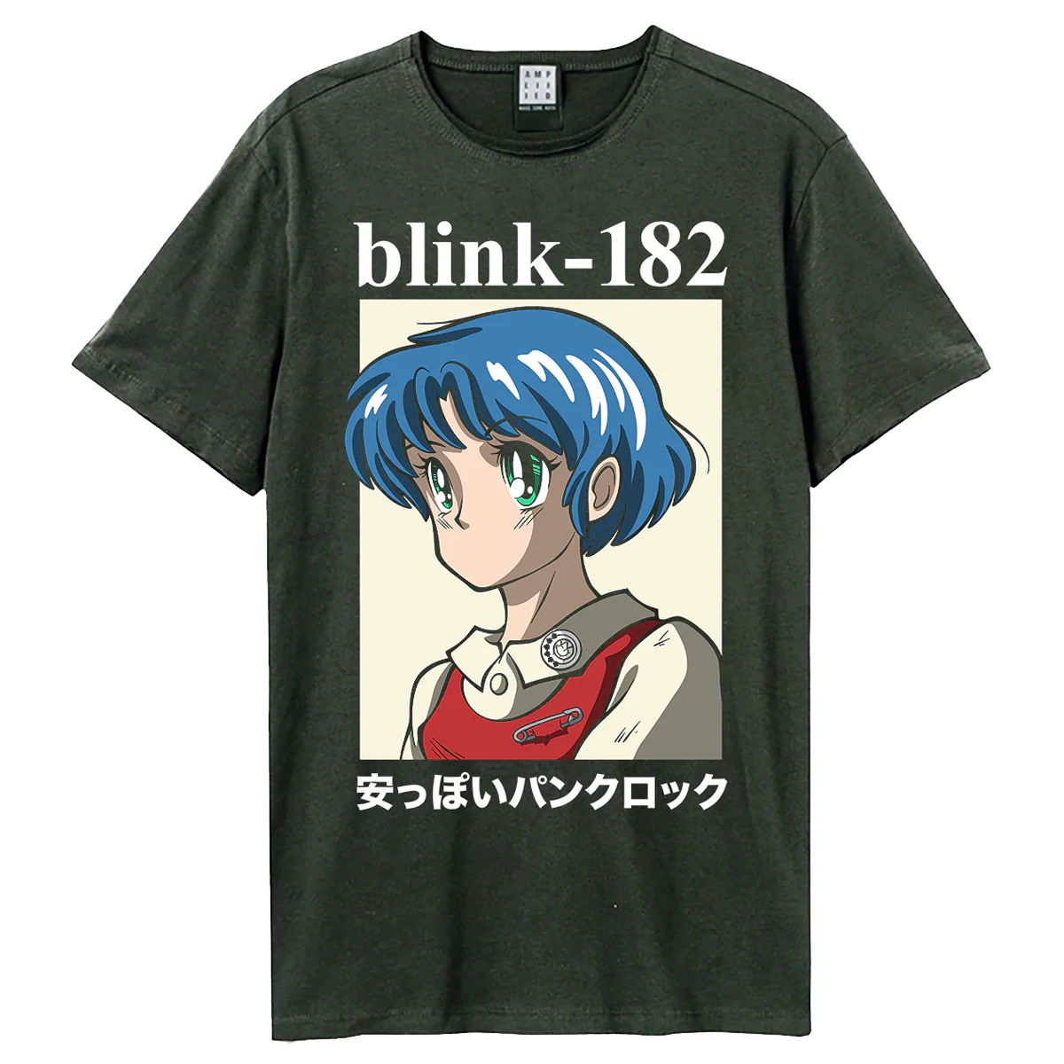 Anime T-Shirt - Image 2