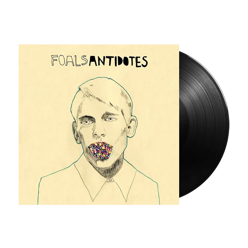 Antidotes: Vinyl LP