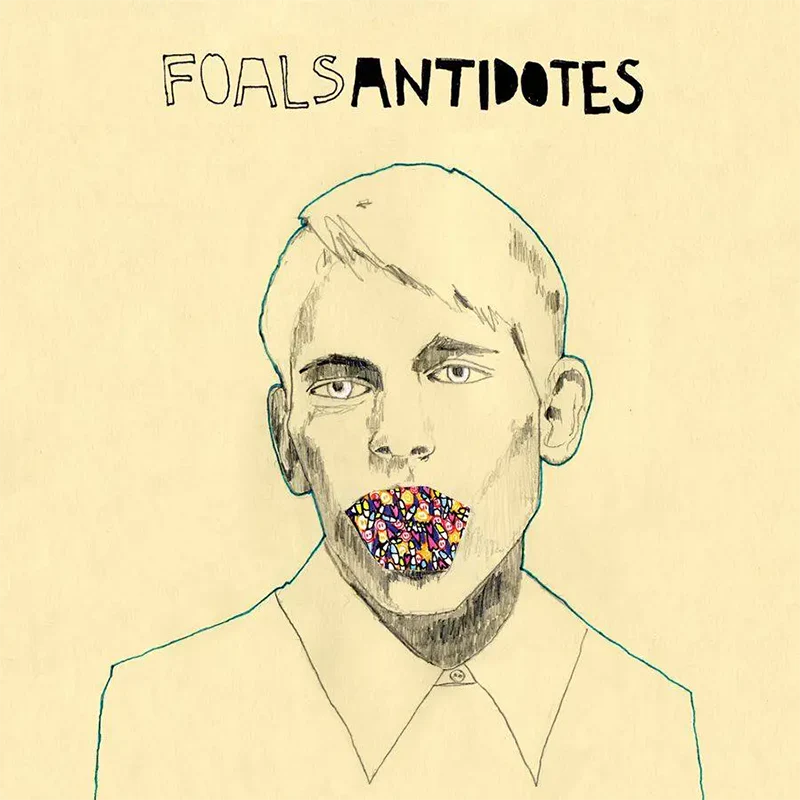 Antidotes: Vinyl LP - Image 2