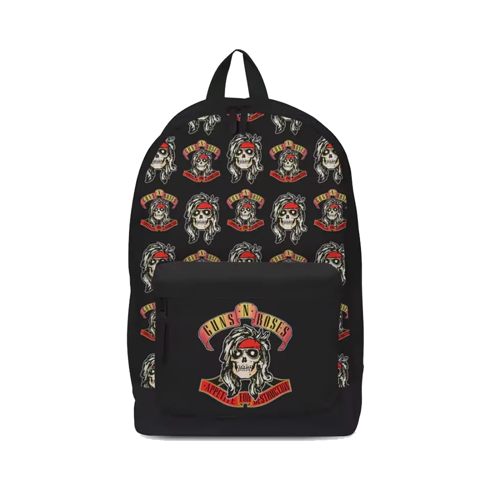 Appetite For Destruction Backpack