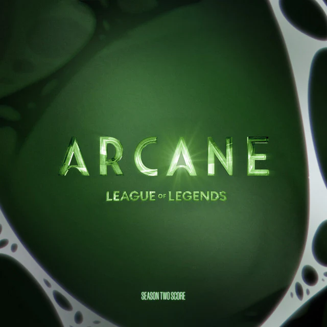 Arcane League of Legends - Season 2 (Score): Vinyl LP - Image 2