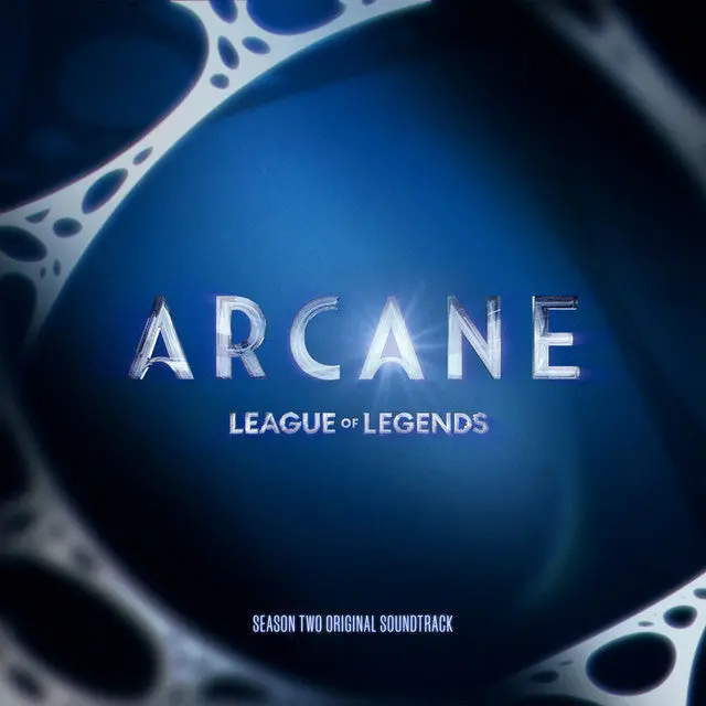 Arcane League of Legends - Season 2 (OST): Vinyl 2LP - Image 2