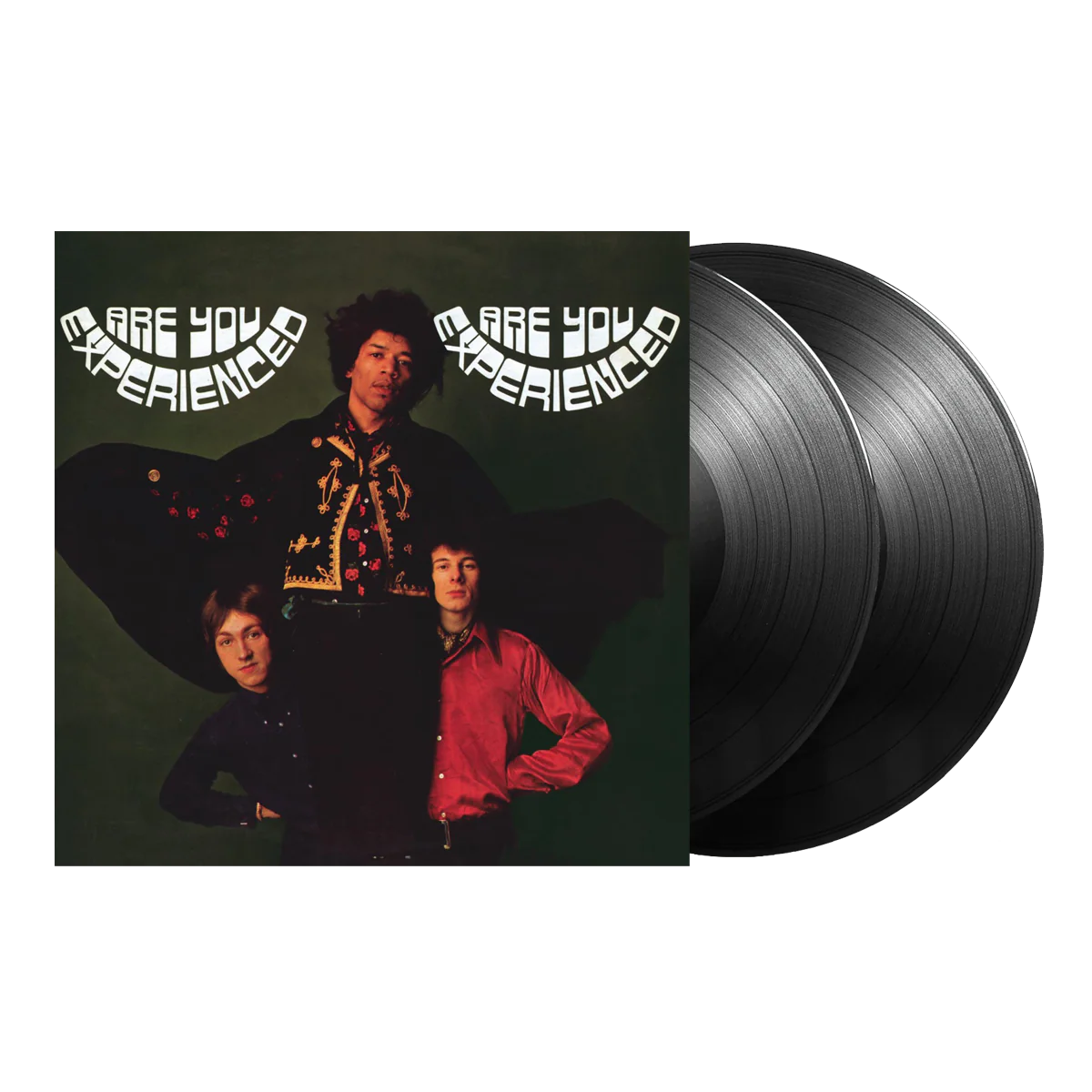 Are You Experienced: Vinyl 2LP