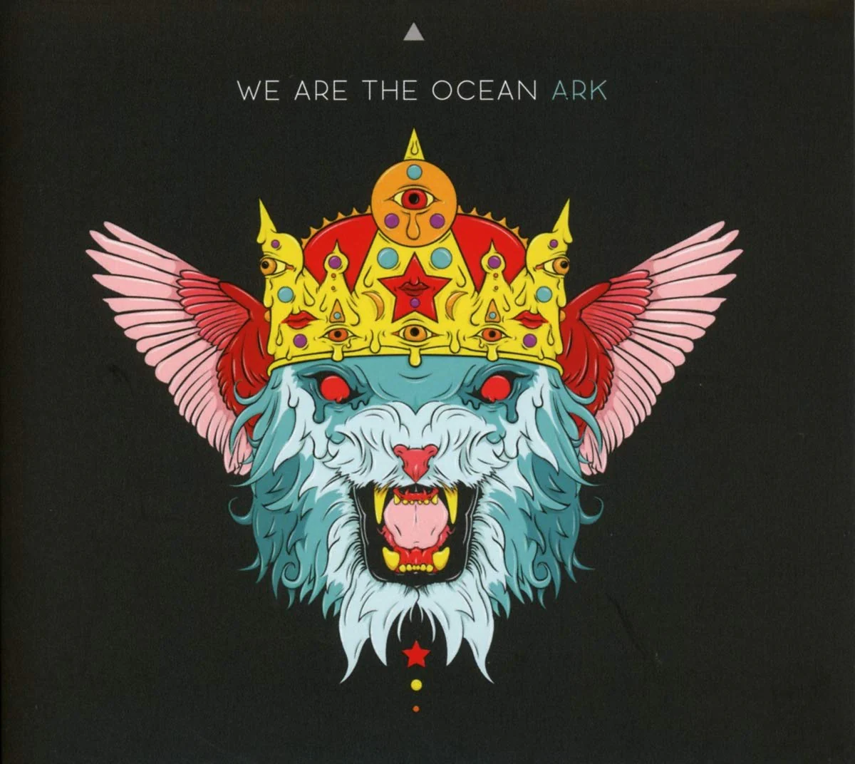 Ark: Vinyl LP - Image 2