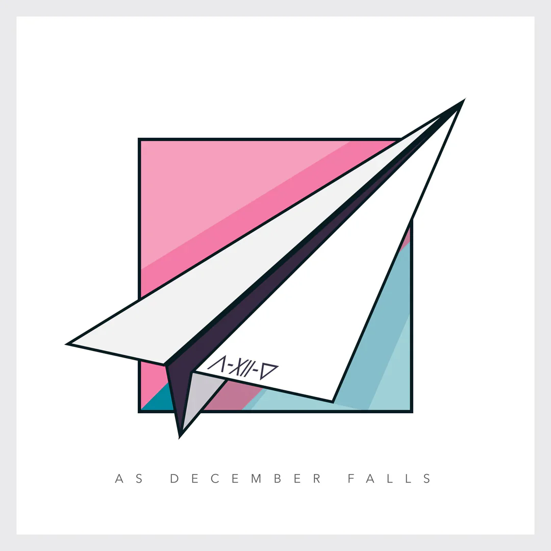As December Falls: Limited Tri-Colour Vinyl LP [RSD24] - Image 2