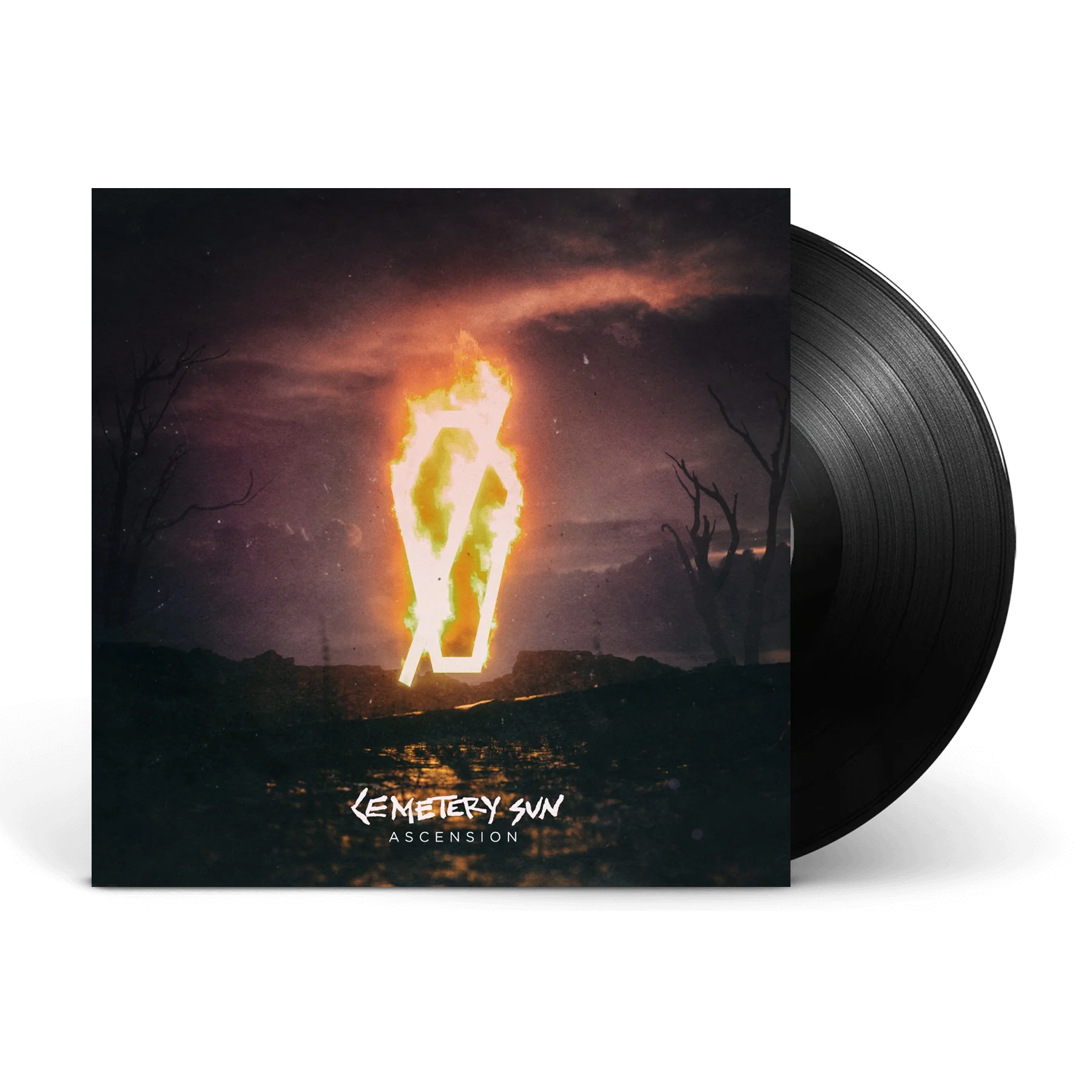 Ascension: Vinyl LP