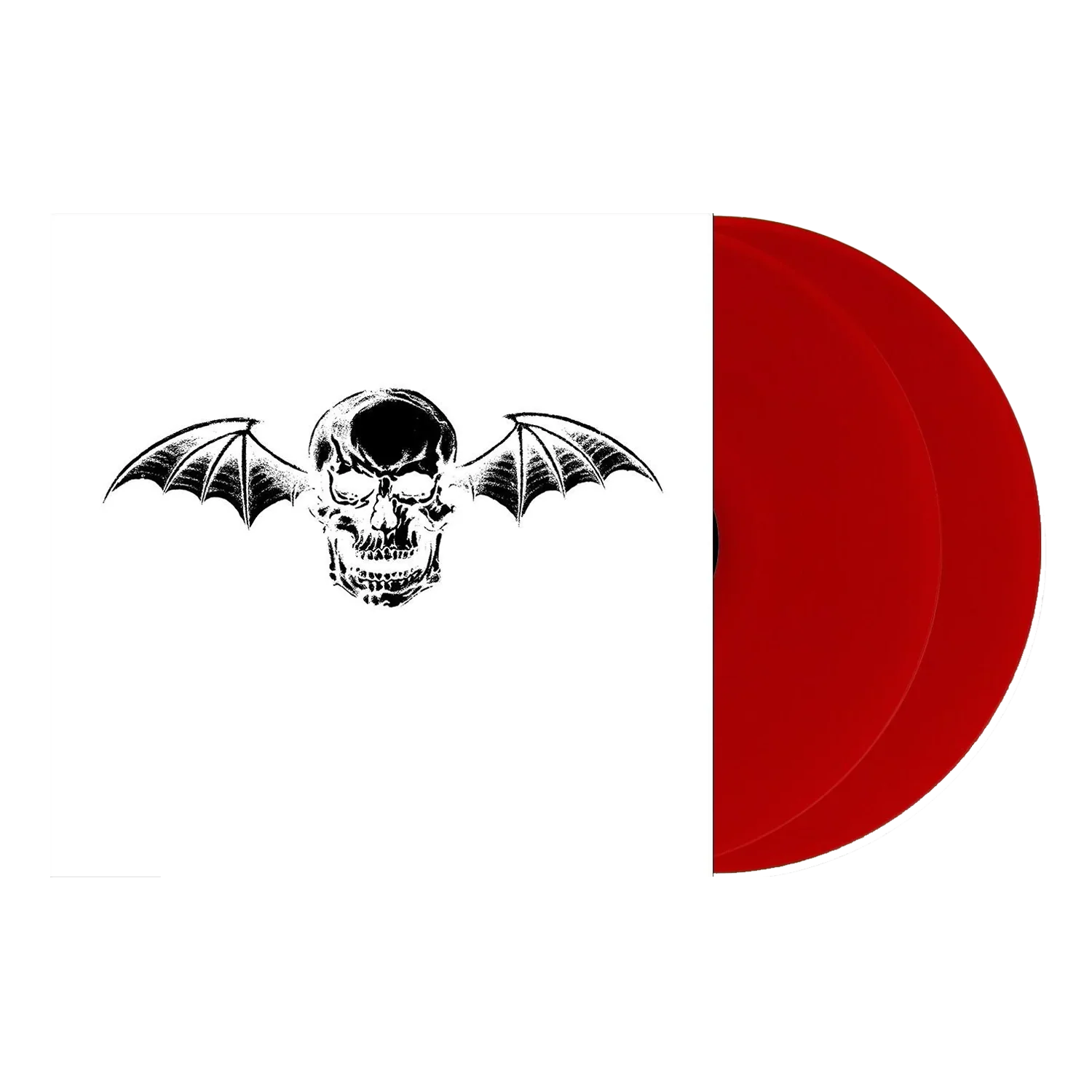 Avenged Sevenfold: Cobra Red Vinyl 2LP