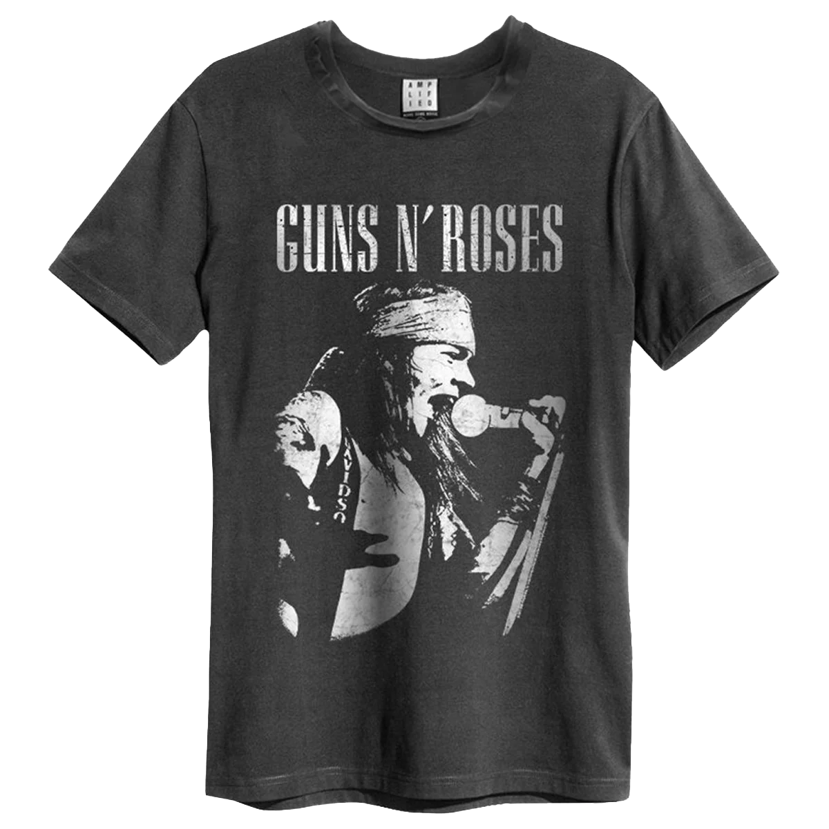 Axl Live Profile T-Shirt