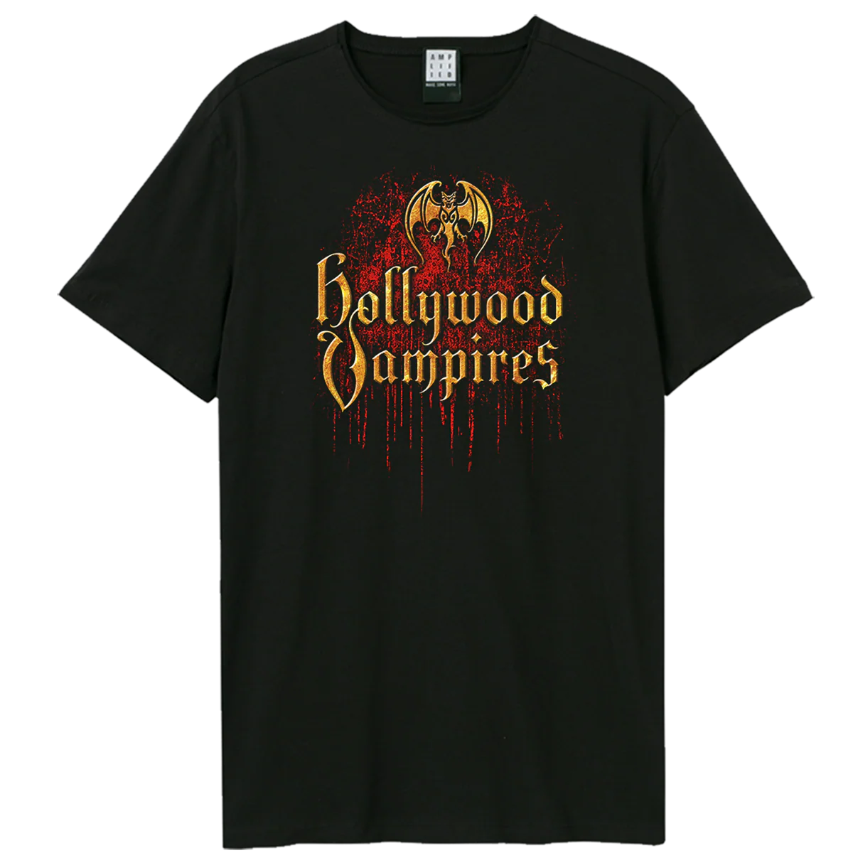 Bad Blood Logo T-Shirt