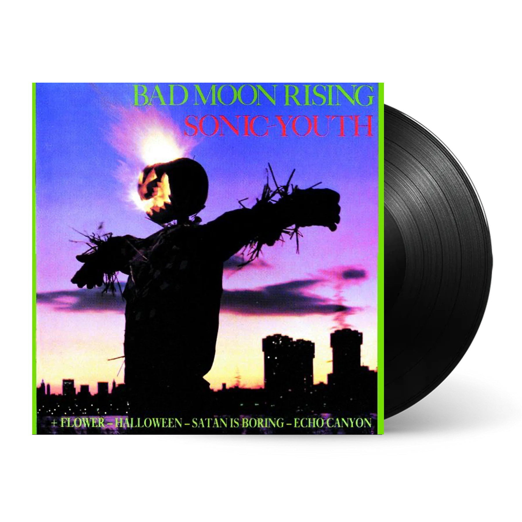 Bad Moon Rising: Vinyl LP