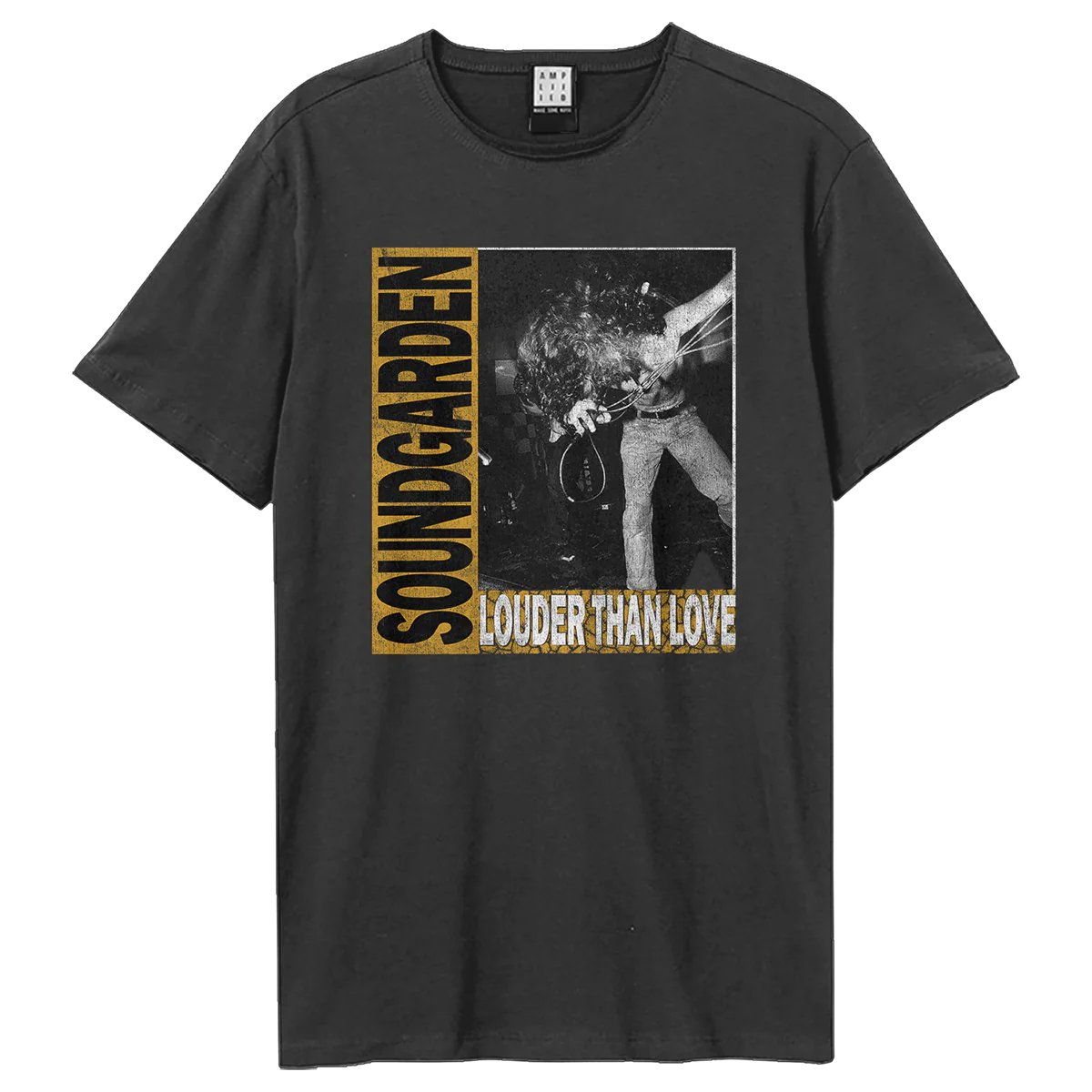 Louder Than Love T-Shirt