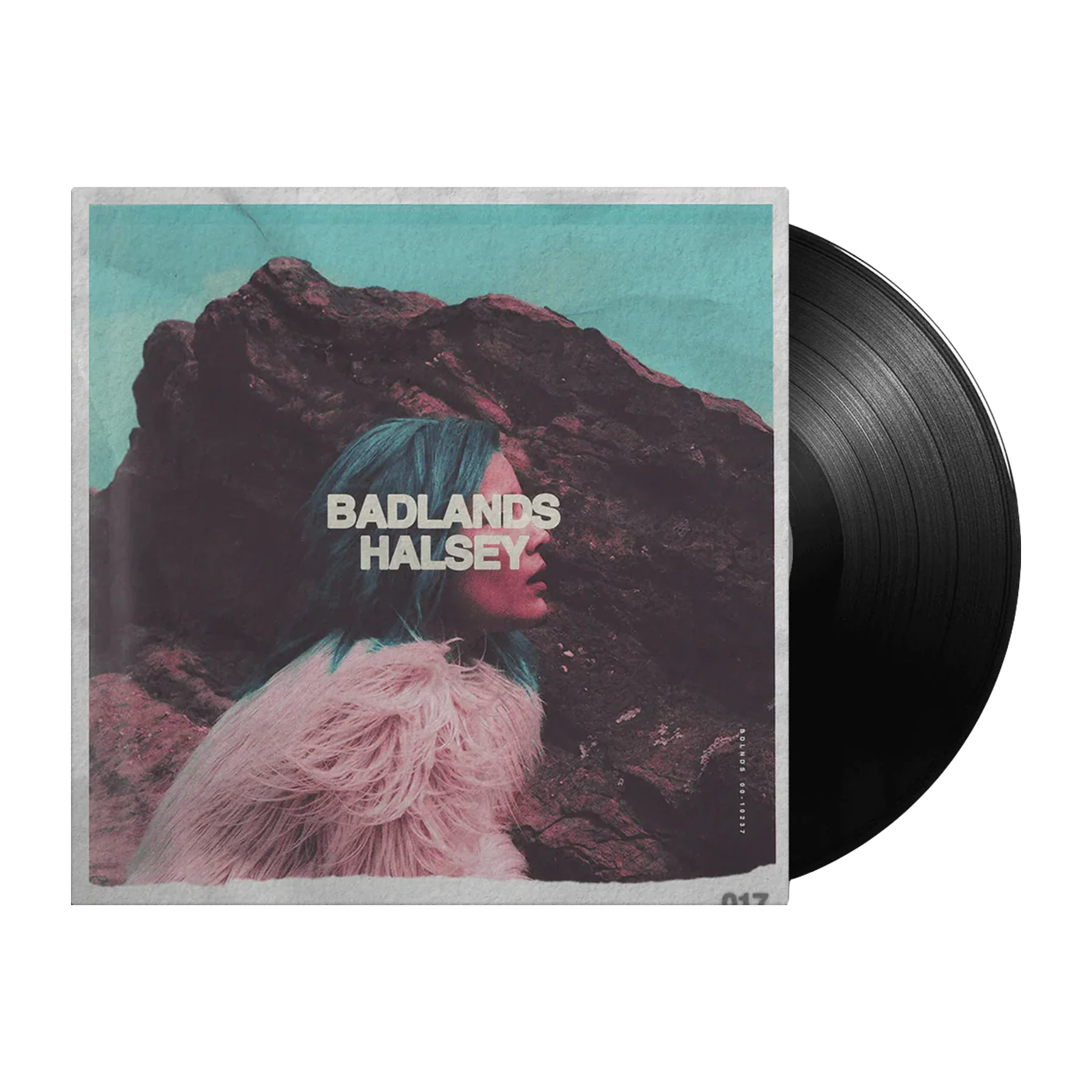 Badlands: Vinyl LP