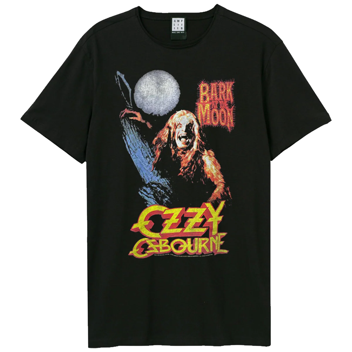 Bark At The Moon T-Shirt