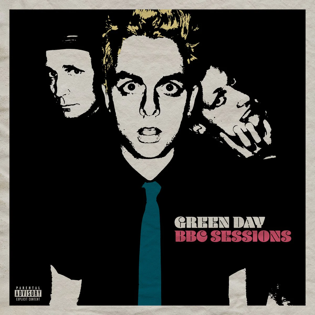 BBC Sessions: Limited Milky Clear Vinyl 2LP - Image 2
