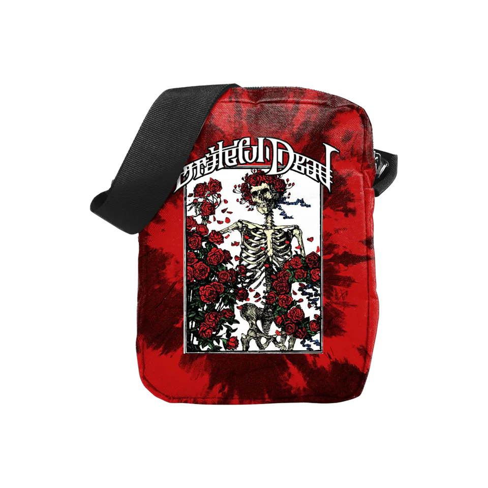 Bertha Skeleton Crossbody Bag