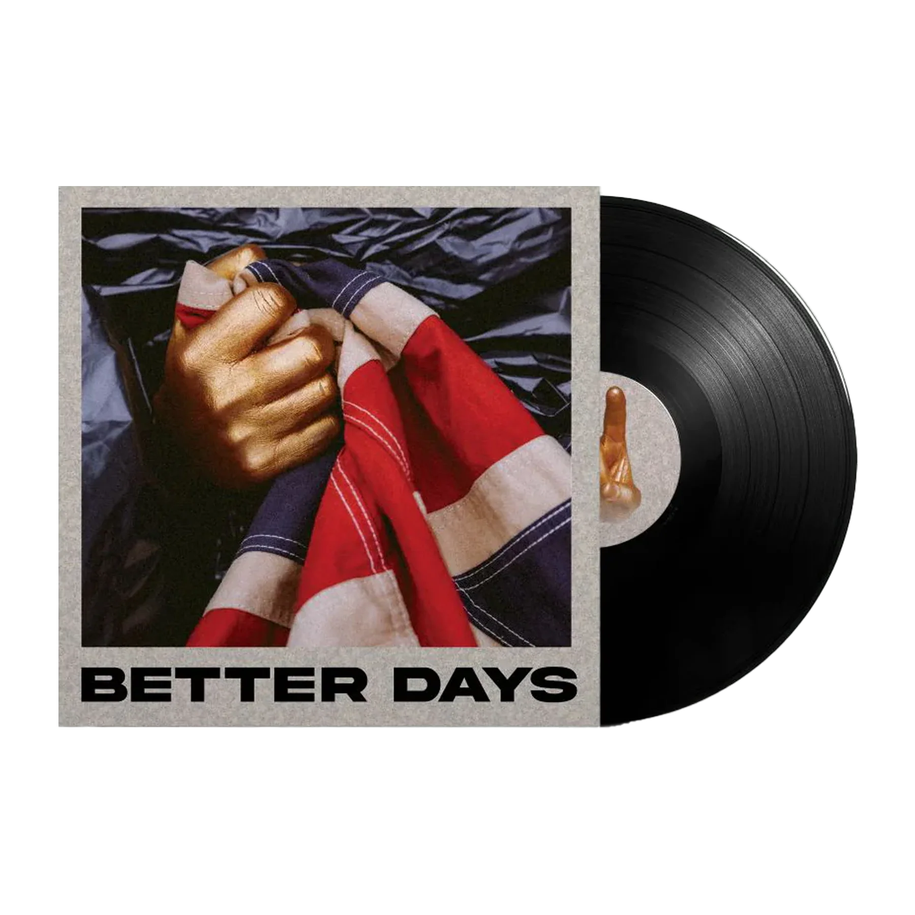 Better Days: Vinyl 12" EP